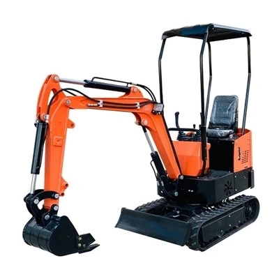 1000kg Mini Crawler Cloddiwr Cloddio
