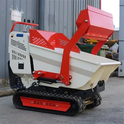 Tryc Dumper Trac Mini